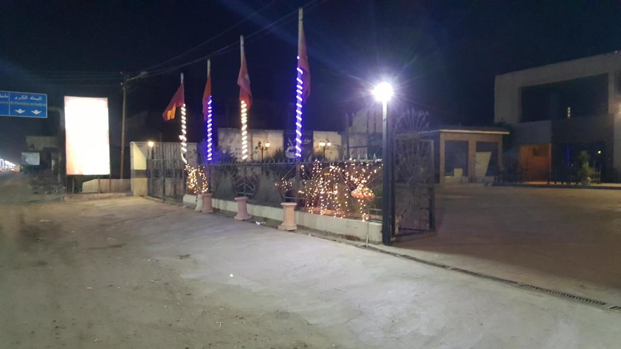 טנטא High Way Hotel מראה חיצוני תמונה