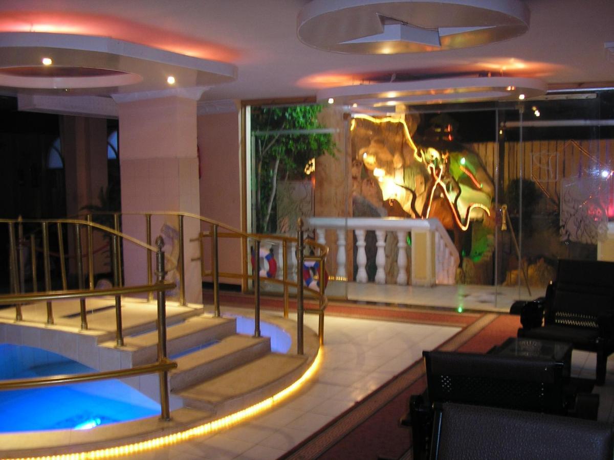 טנטא High Way Hotel מראה חיצוני תמונה